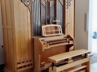 Orgel Ansgar II